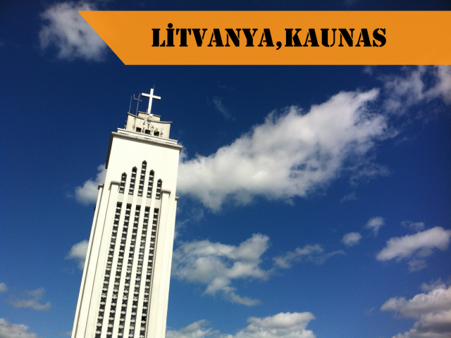 Litvanya, Kaunas
