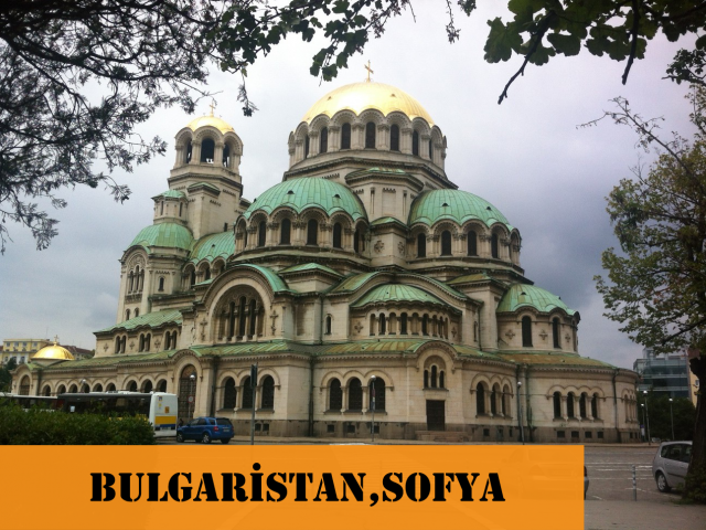 Bulgaristan,Sofya