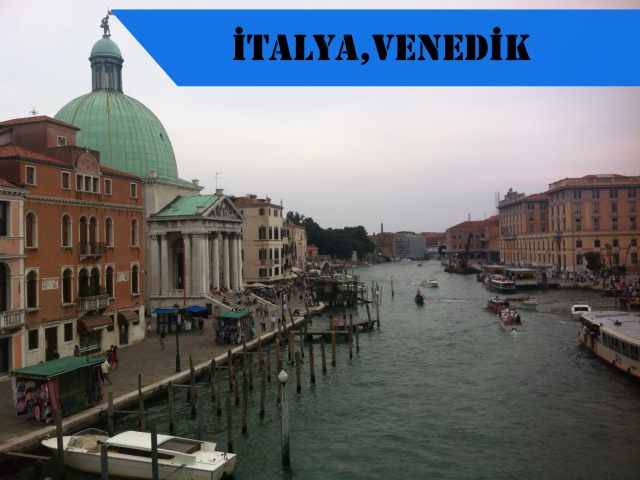 Italya, Venedik
